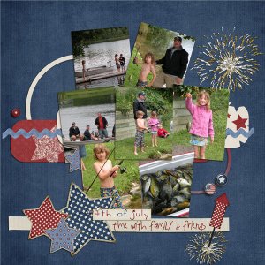 4th of July 2009