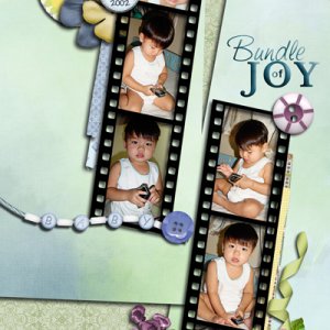 bundle of joy