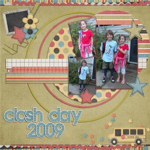 Clash Day 2009