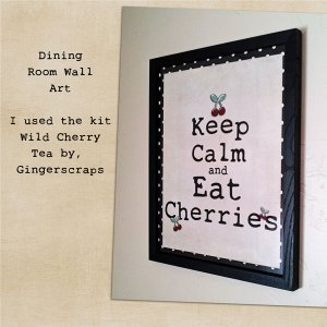 Dining Room Wall Art