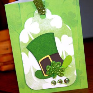 St. Patty's Day Hybrid Greeting