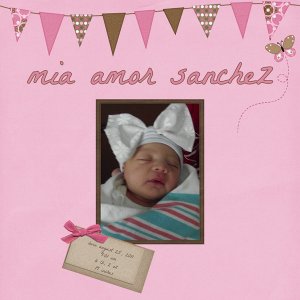 Mia Amor