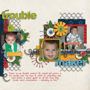 Touble Maker