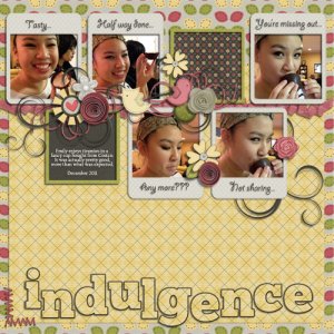 Indulgence