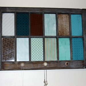 Window Wall Art
