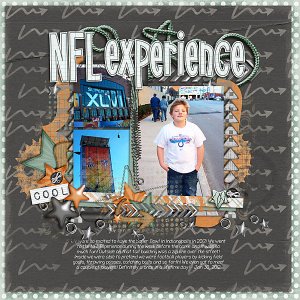 NFL Experience