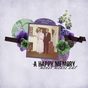 A Happy Memory