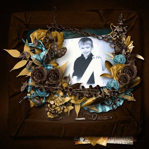 pjk-Precious Memories