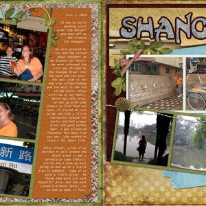Shanghai