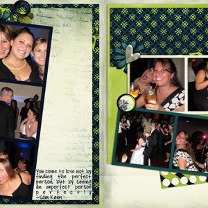 Kelly's Wedding