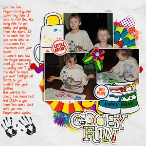 Gooey Fun