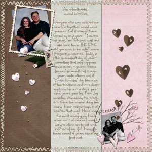 A love Letter
