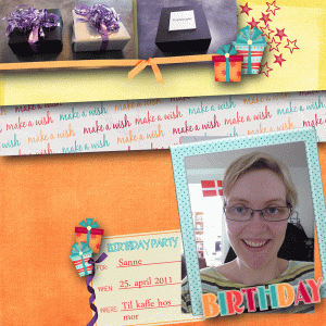 Birthday