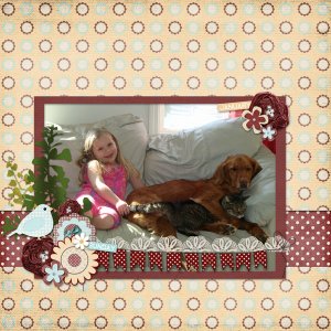 Aubrey - January 2012