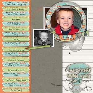 Who, What, When, Where + Why of Trevor