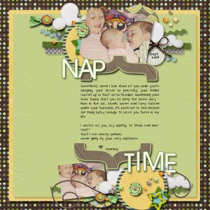 Nap Time
