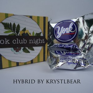 Book Night Favor