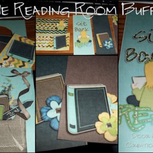 Madi's Bookmarks