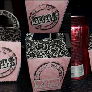 Hugs and Kisses Box