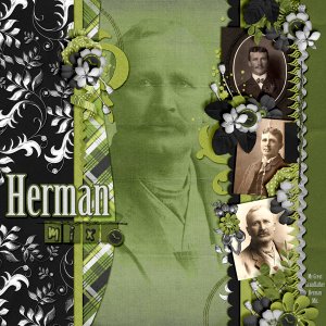 Herman Mix