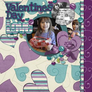 Valentine's Day Love