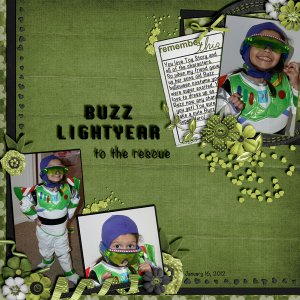 Buzz Lightyear