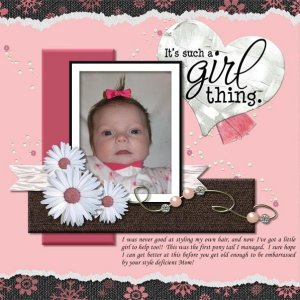 It's a Girl Thing
