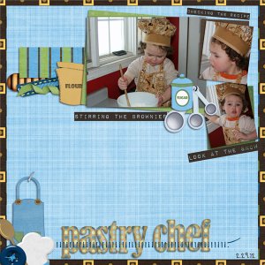 pastry chef