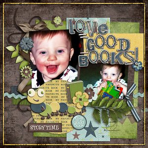 Love Good Books
