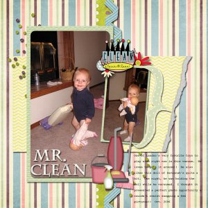 Mr. Clean