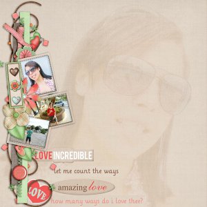 Love Incredible