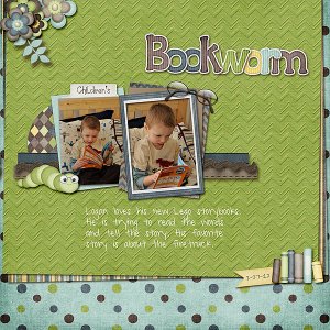 Bookworm