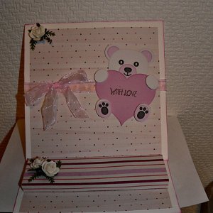 easelcard - love