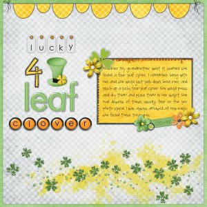 Four Leaf Clover