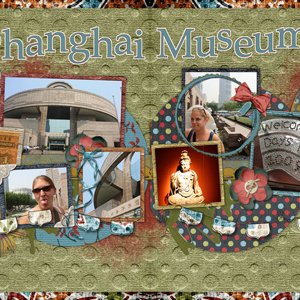 Shanghai Museum