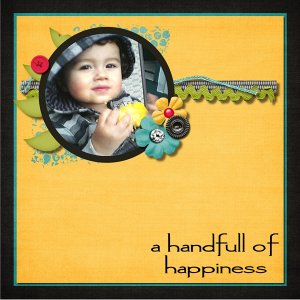 Handfull of Happiness