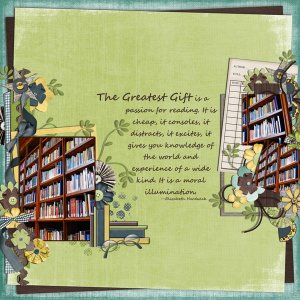 the greatest gift