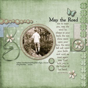 Irish Blessing