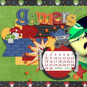 gamers!