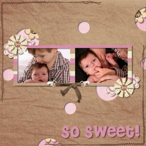 So Sweet -- CuppyCake