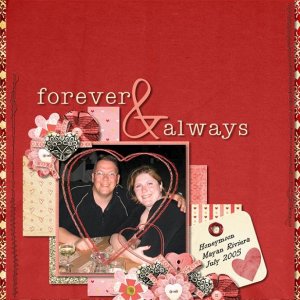 Always and Forever