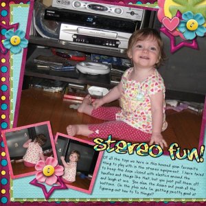 Stereo Fun