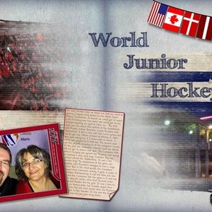 World Junior Hockey