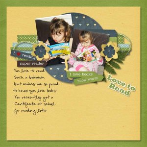 Love to Read