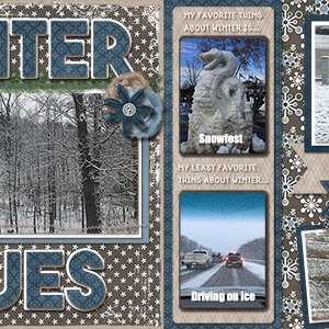 Winter Blues