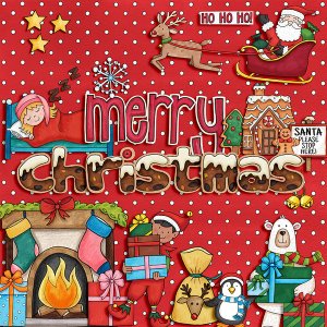 Merry Christmas