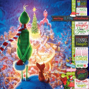 Merry Grinch-mas