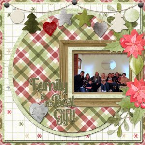 Family is the Best Gift!