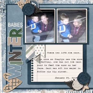 Winter Babies