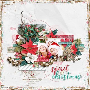 spirit of Christmas